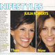 Illustration for article titled This Week In Tabloids: John Travolta Has 102 Hairpieces